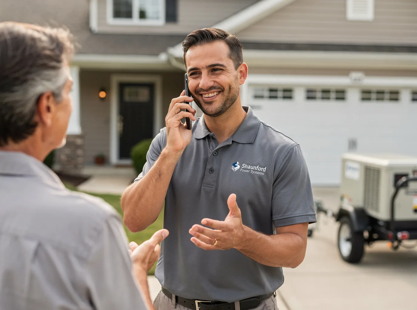 Generator Installation Etowah, TN FAQs